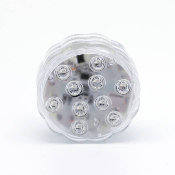 Remote Control LED Submersible Lights