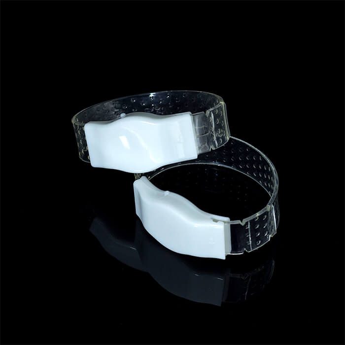 sound activated led wristband