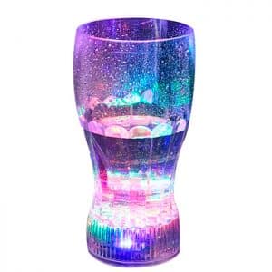 Remote Controlled LED Cola Cup