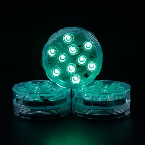 submersible led pool lights