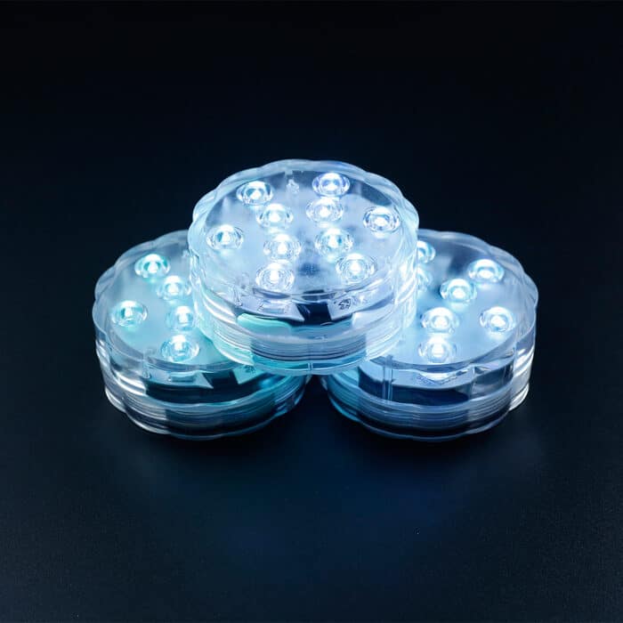 submersible led pool lights