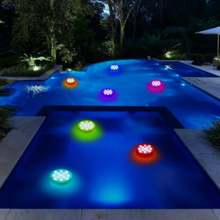led waterproof lights