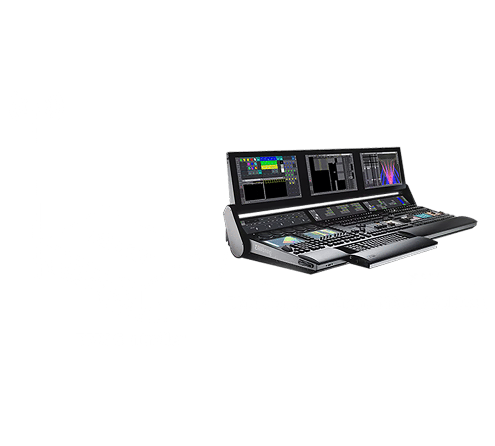 GF DMX Control System