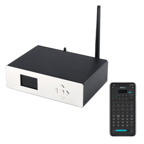 App DMX Transmitter