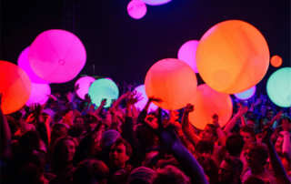 LED ball