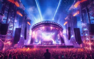 Personalize Your Style with Custom LED Bracelets: A Guide to Creating the Ultimate Accessory 9 LED bracelets at live show