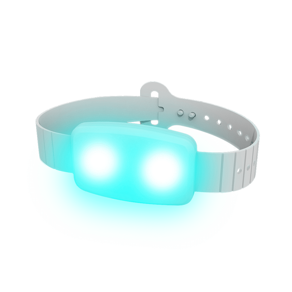 How does GFLAI Serve You and Your Event? 4 LED Wristbands