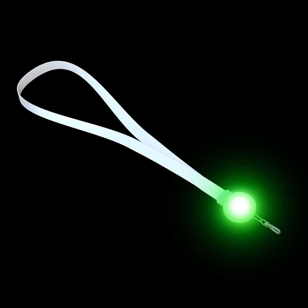 TPU LED Lanyard TPU LED Lanyard