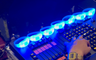 Why LED Wristbands Are a Must-Have for Concert and Event 4 event bracelet
