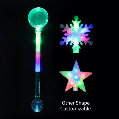 light up wand
