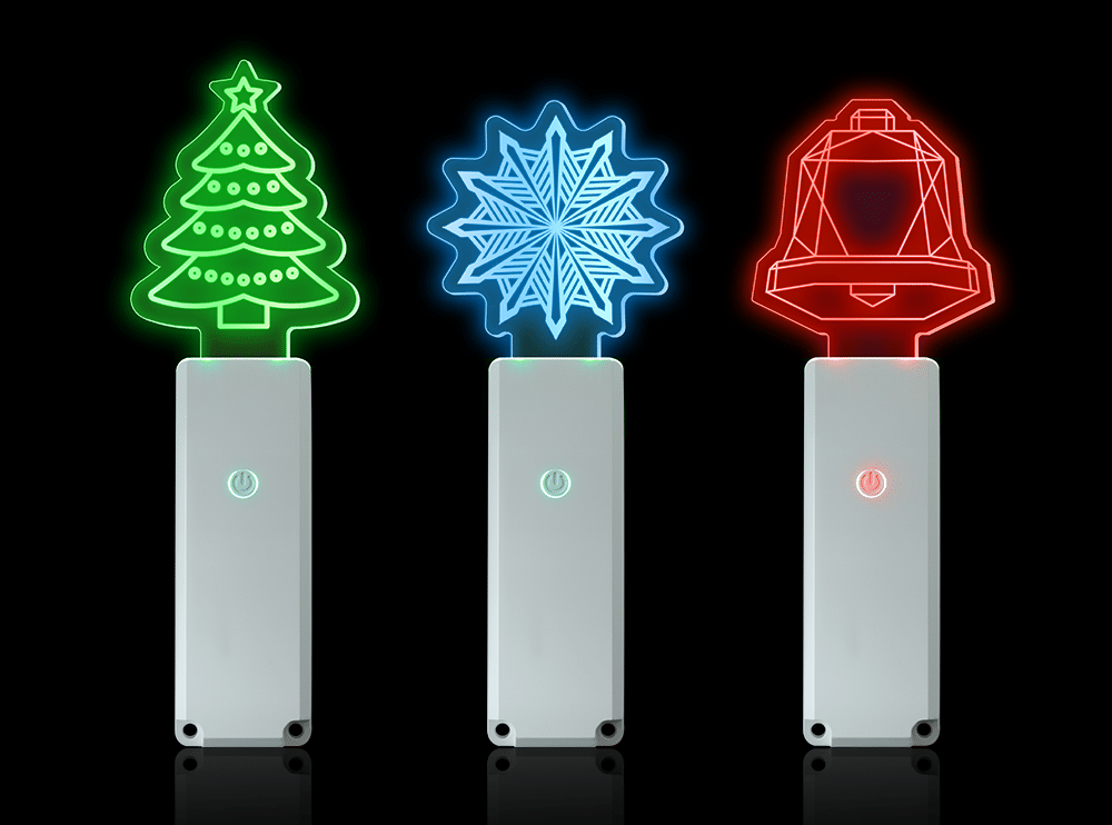 Christmas light Christmas light