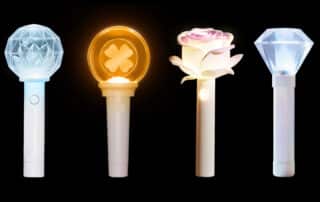 Customize Your Perfect Lightsticks 4 lightsticks