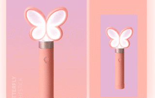 Technical Breakdown: How Point-Control Works in LED Lightsticks 7 Butterfly Light Stick