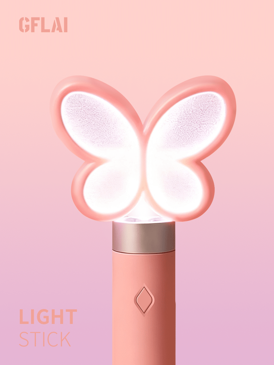 Technical Breakdown: How Point-Control Works in LED Lightsticks 2 Light Stick Butterfly