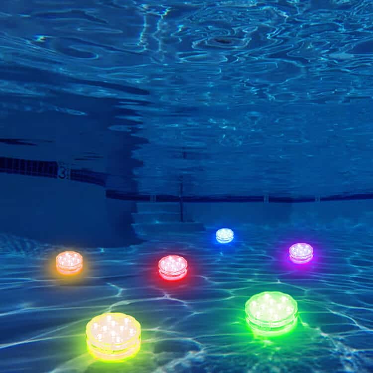 LED lanyard 24 Pool Lights