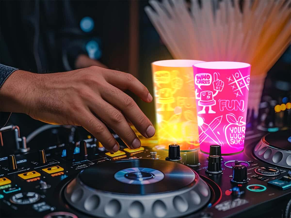 DMX CUPS-英语-250904 2 Liquid-Activated LED Cups