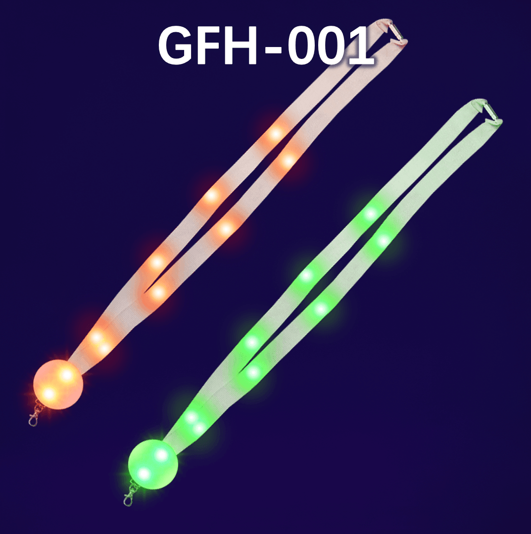 LED lanyard 2 GFH 001