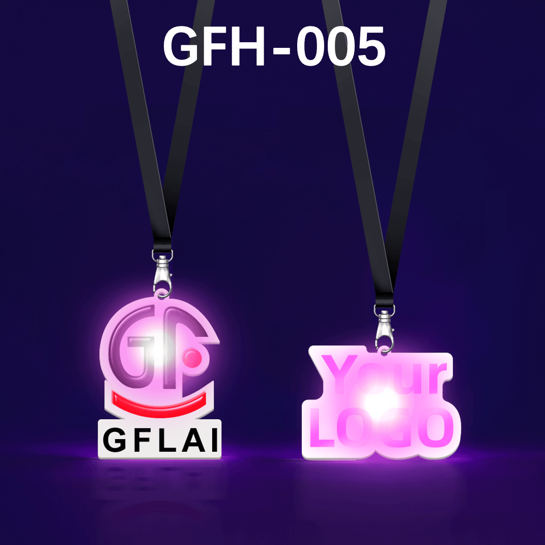 LED lanyard 6 GFH 005