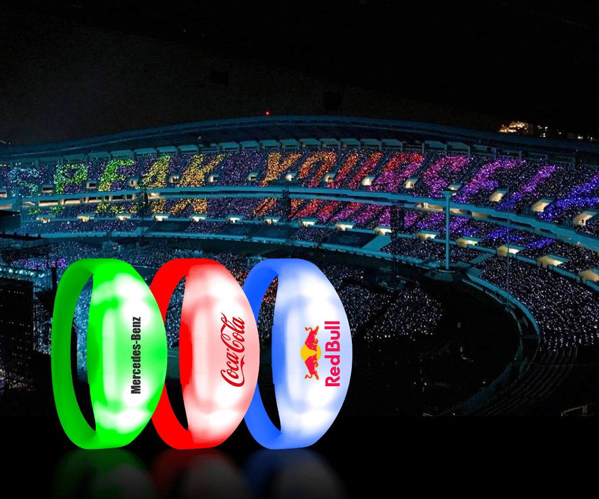 Logo Bracelets Logo Bracelets