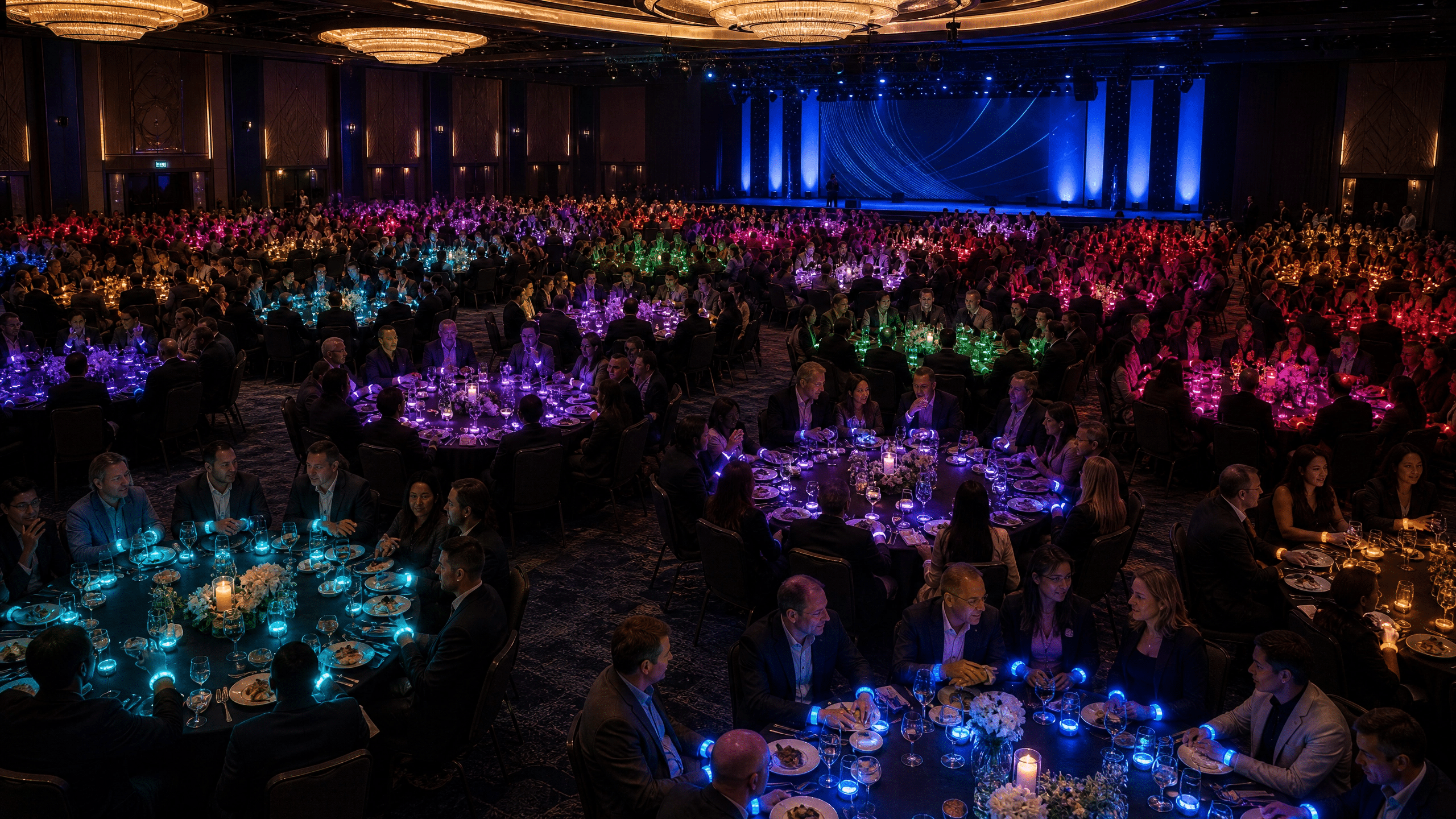 Coperate event Coperate event